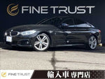 BMW 4series Gran coupe