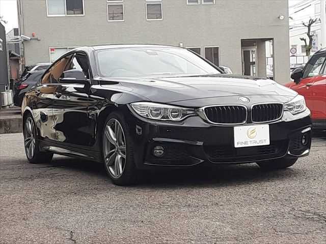 BMW 4series Gran coupe