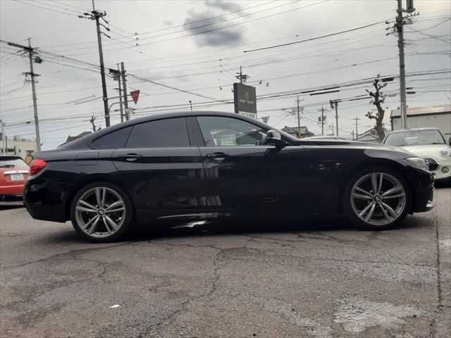 BMW 4series Gran coupe