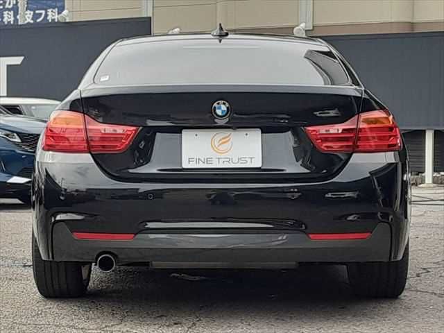 BMW 4series Gran coupe