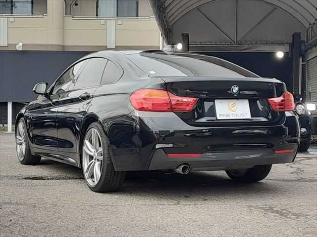 BMW 4series Gran coupe