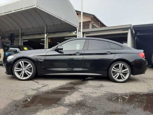 BMW 4series Gran coupe