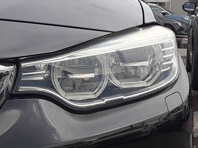 BMW 4series Gran coupe