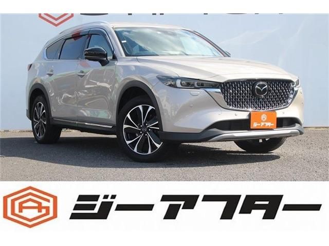 CX-8 4WD