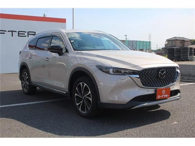 CX-8 4WD
