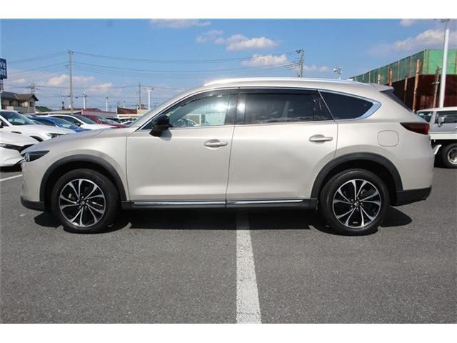 CX-8 4WD