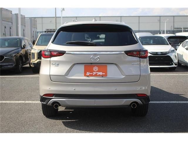 CX-8 4WD