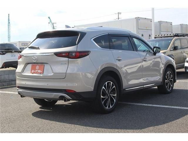 CX-8 4WD