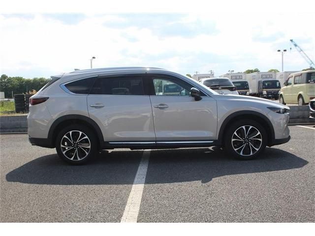 CX-8 4WD