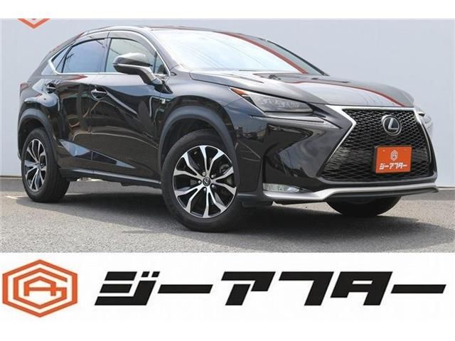 LEXUS NX200t