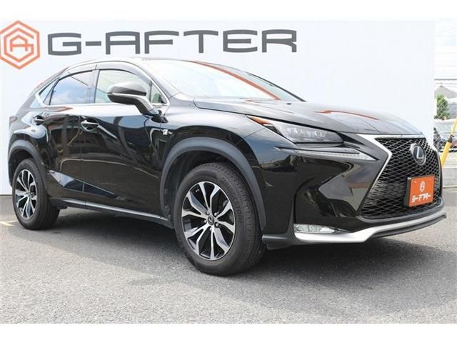 LEXUS NX200t