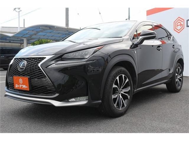 LEXUS NX200t