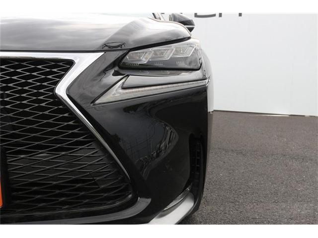 LEXUS NX200t