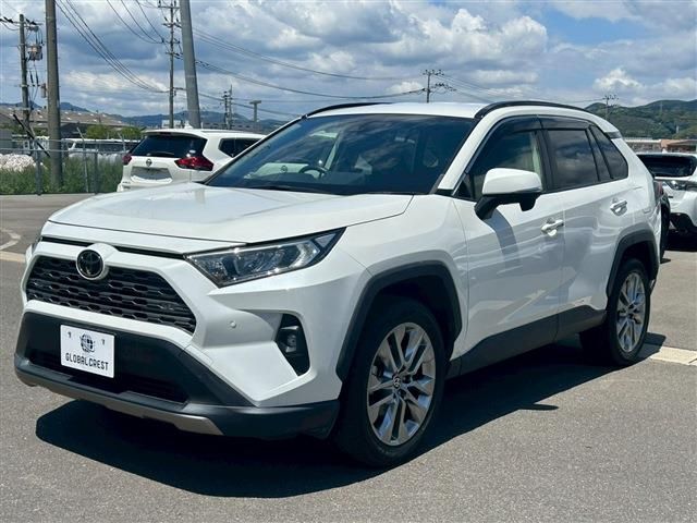 RAV4 4WD