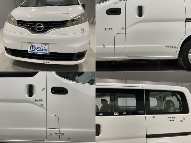 NV200 VANETTE wagon