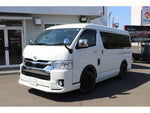 HIACE wagon 4WD
