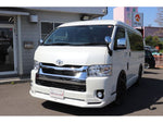 HIACE wagon 4WD