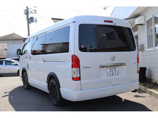 HIACE wagon 4WD