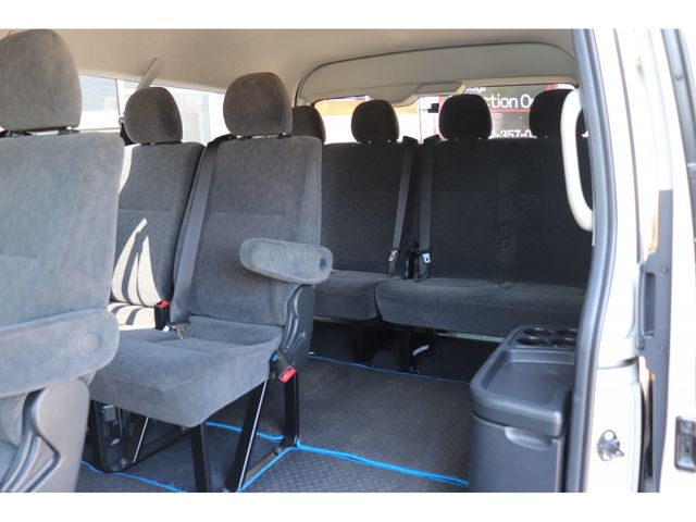 HIACE wagon 4WD