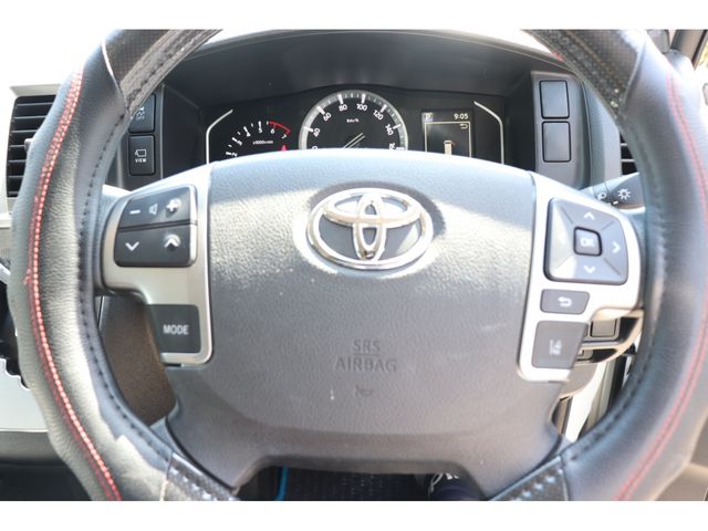 HIACE wagon 4WD