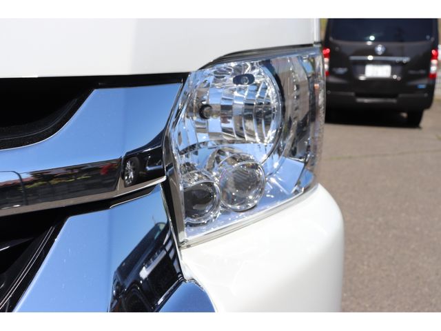 HIACE wagon 4WD