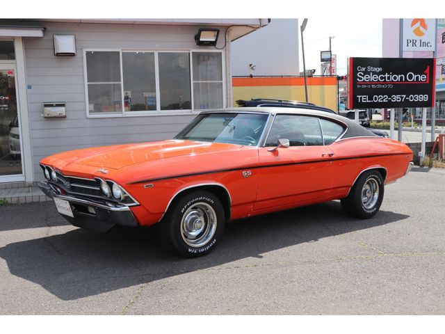 CHEVROLET CAMARO