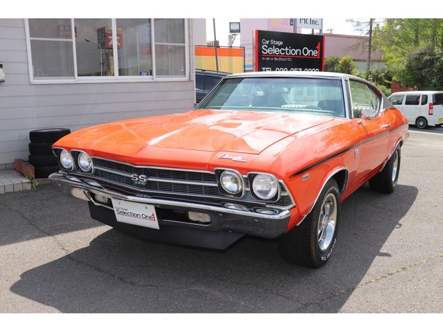 CHEVROLET CAMARO