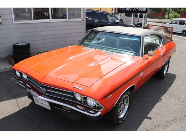 CHEVROLET CAMARO