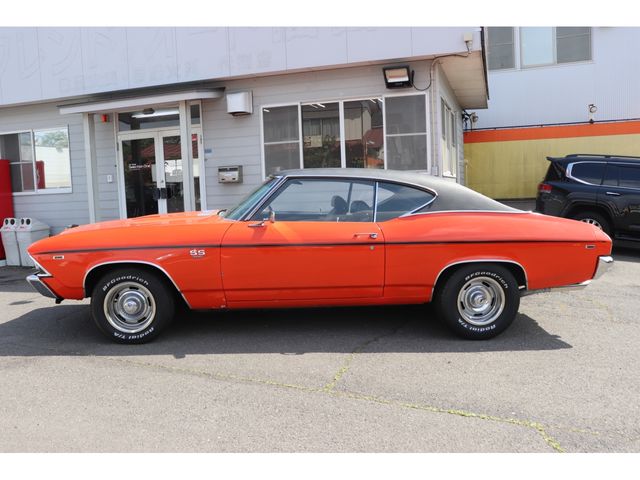 CHEVROLET CAMARO