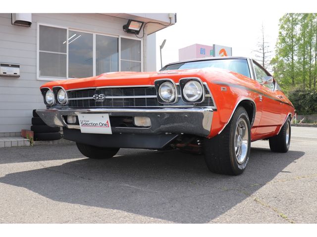 CHEVROLET CAMARO