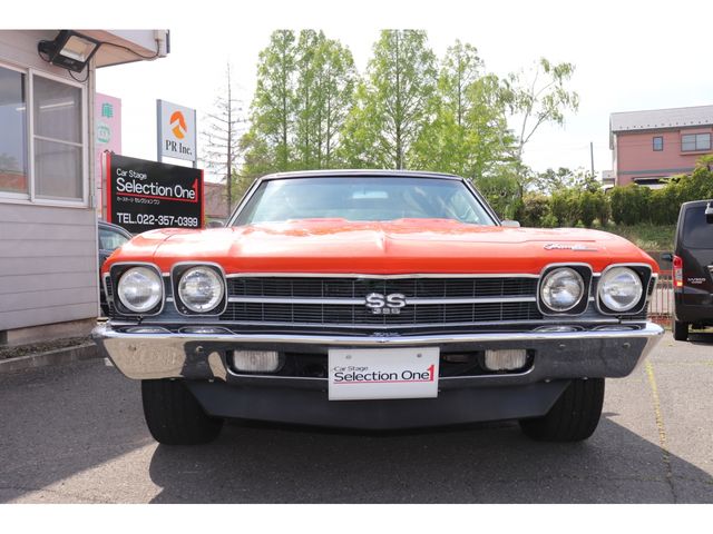 CHEVROLET CAMARO