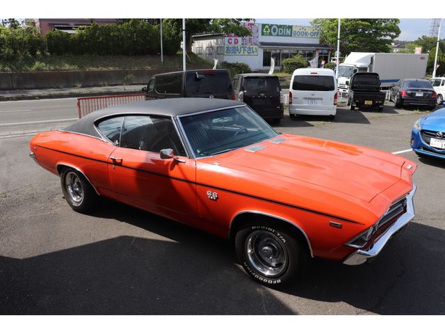 CHEVROLET CAMARO