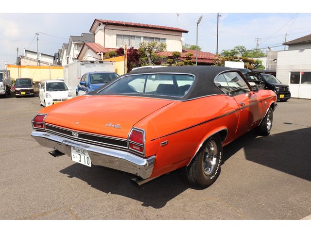 CHEVROLET CAMARO