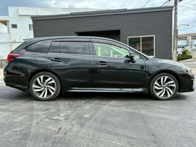 LEVORG