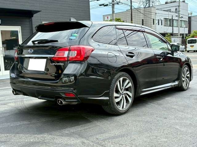 LEVORG