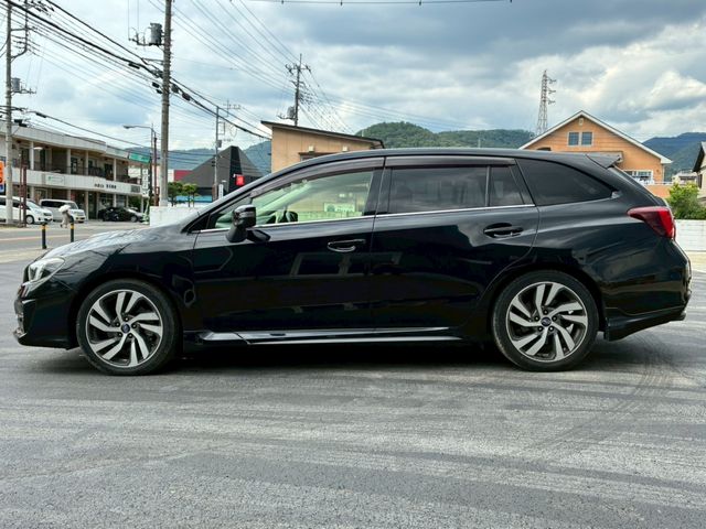 LEVORG
