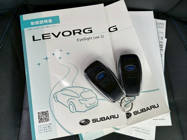 LEVORG