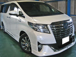 ALPHARD hybrid 4WD