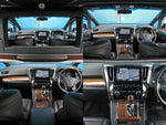 ALPHARD hybrid 4WD