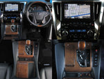 ALPHARD hybrid 4WD