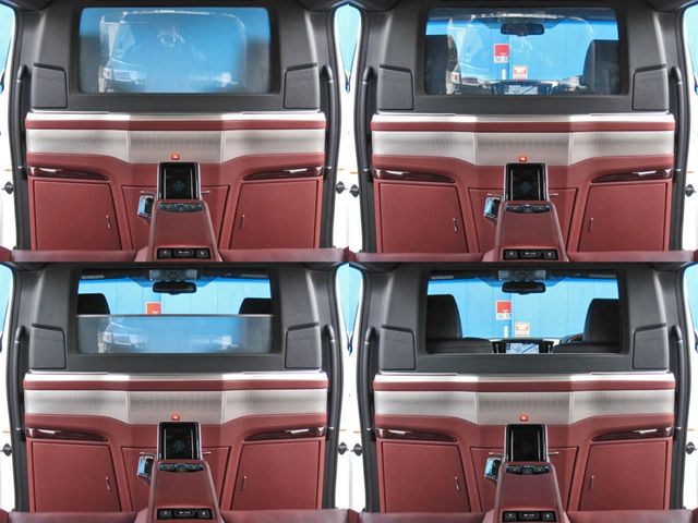 ALPHARD hybrid 4WD