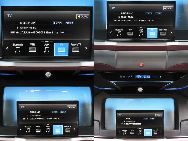 ALPHARD hybrid 4WD