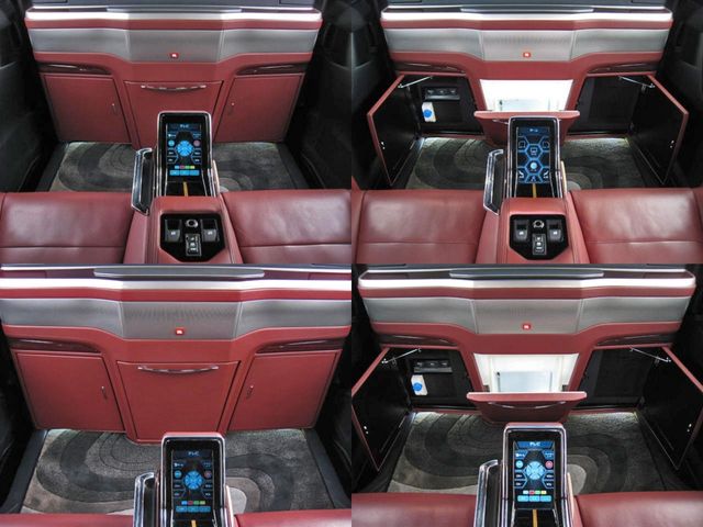 ALPHARD hybrid 4WD