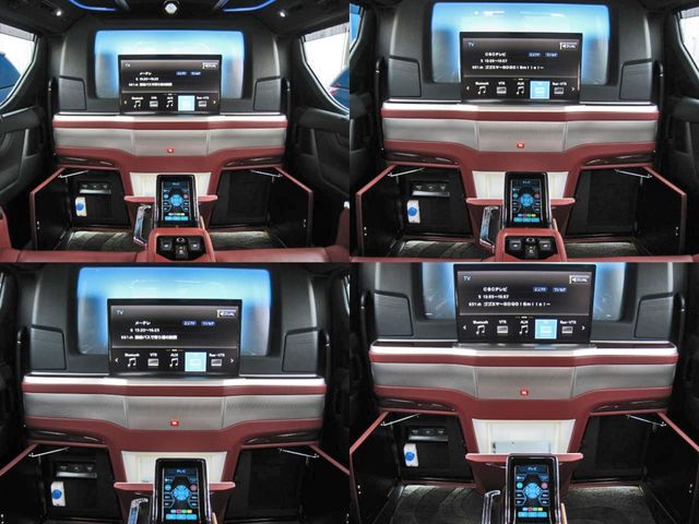ALPHARD hybrid 4WD