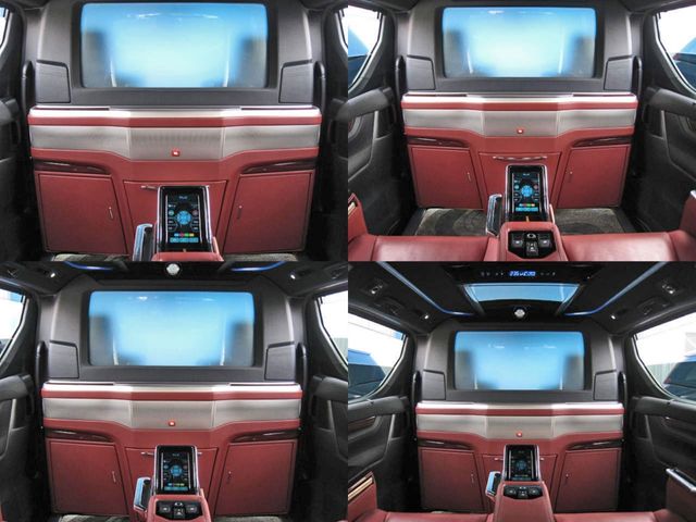 ALPHARD hybrid 4WD
