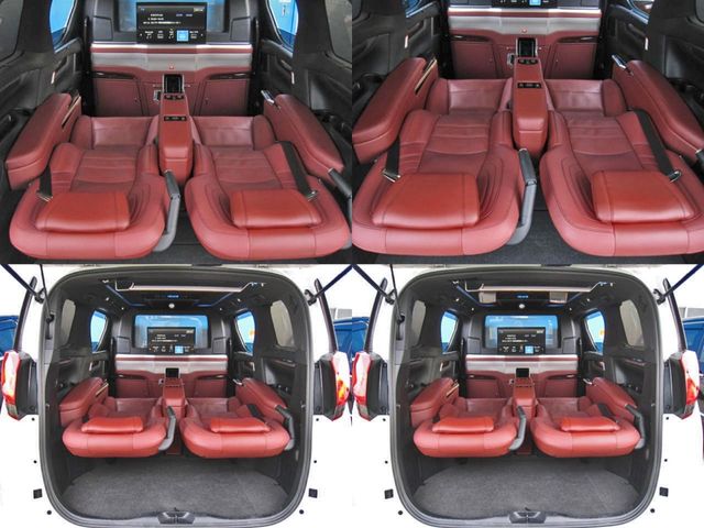 ALPHARD hybrid 4WD
