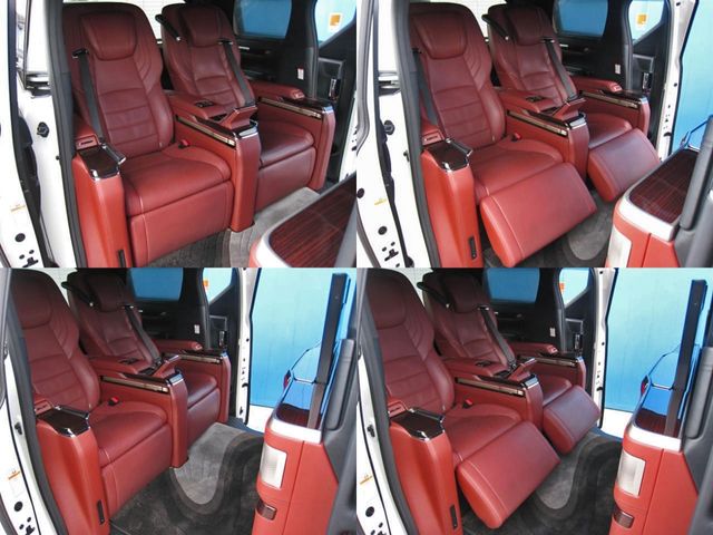 ALPHARD hybrid 4WD