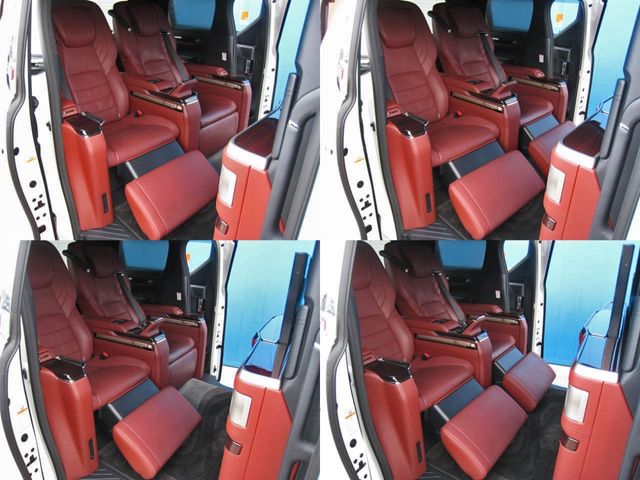 ALPHARD hybrid 4WD