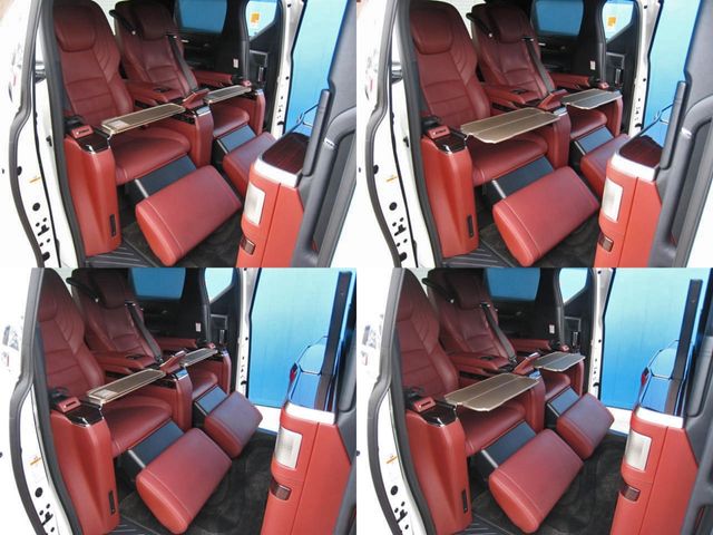 ALPHARD hybrid 4WD