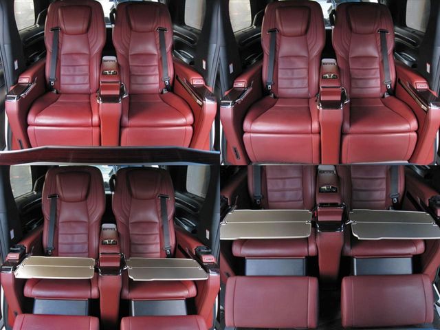 ALPHARD hybrid 4WD